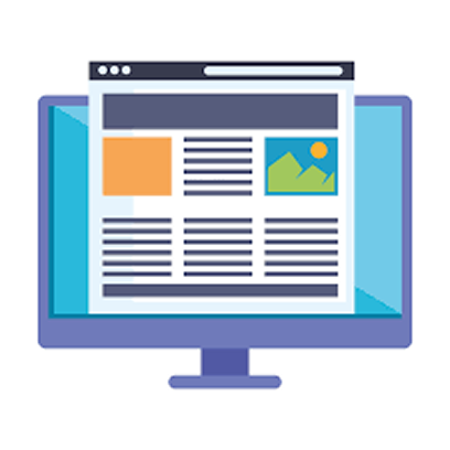 Websites icon