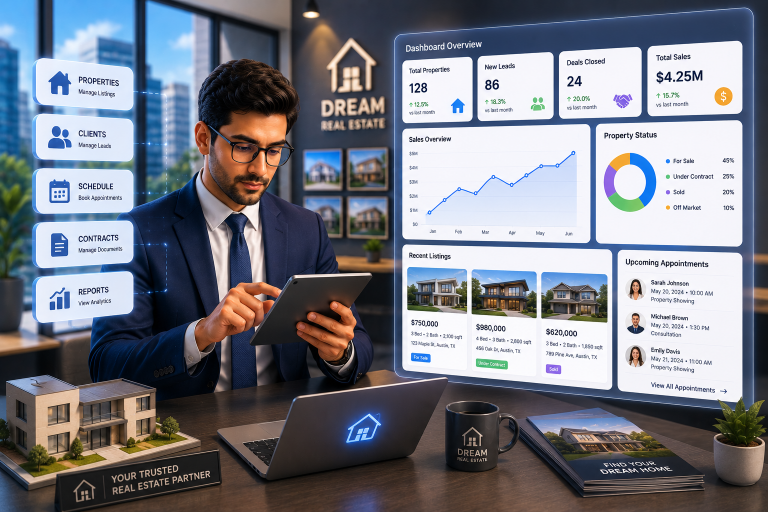 Real Estate