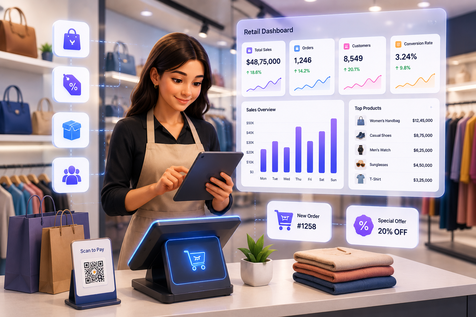 Retail & Ecommerce