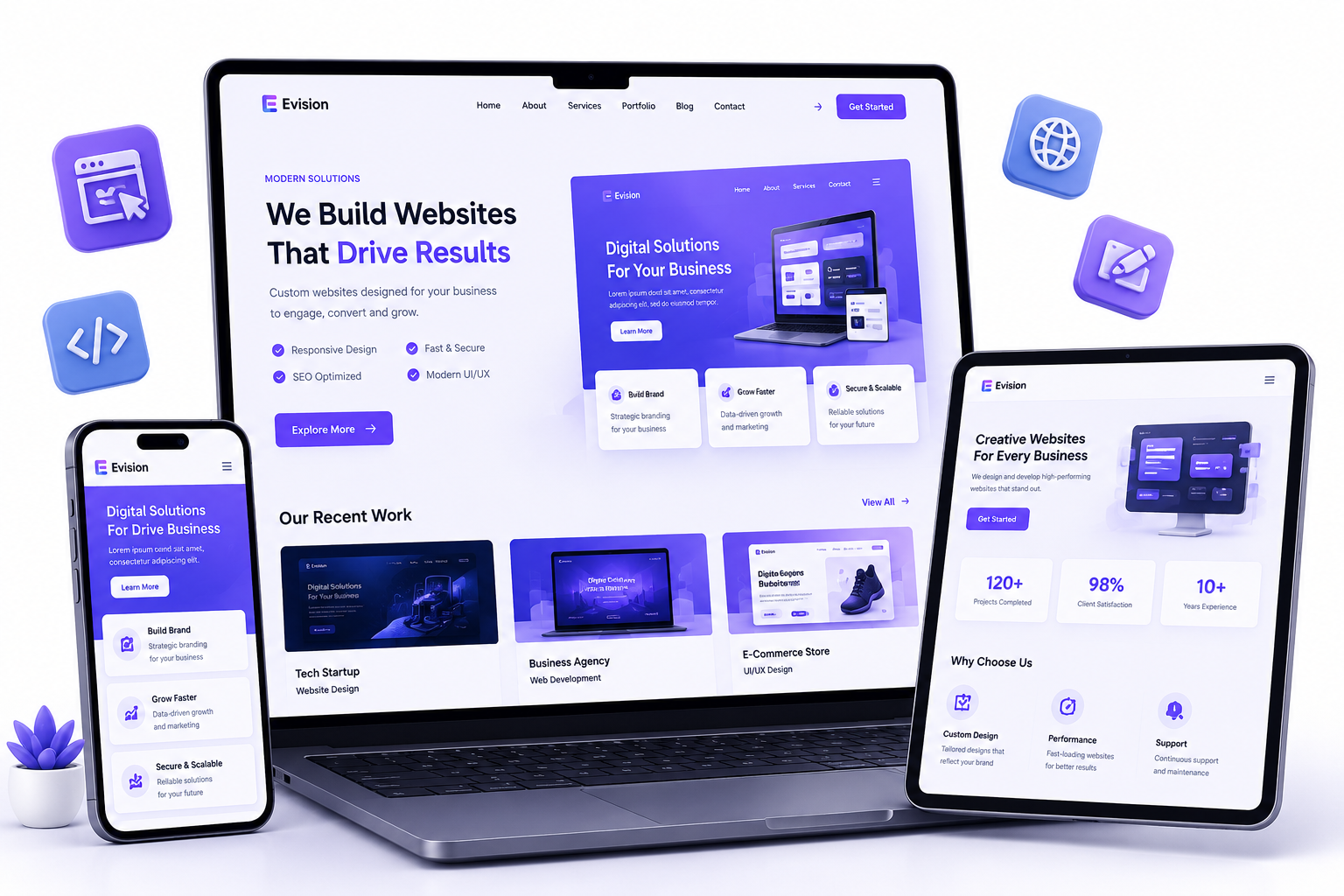 Websites